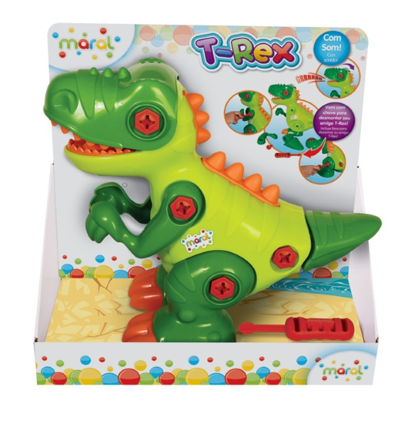 BRQ MARAL T-REX 4127